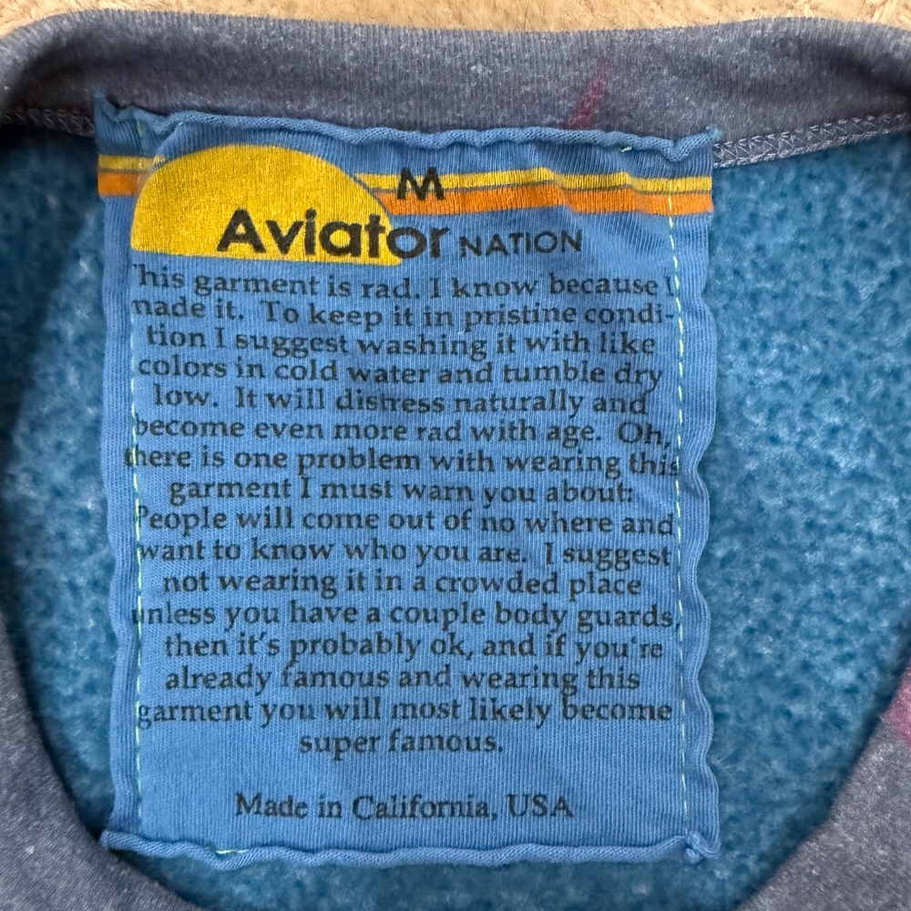 BOLT AVIATOR NATION - Picture 3 of 3